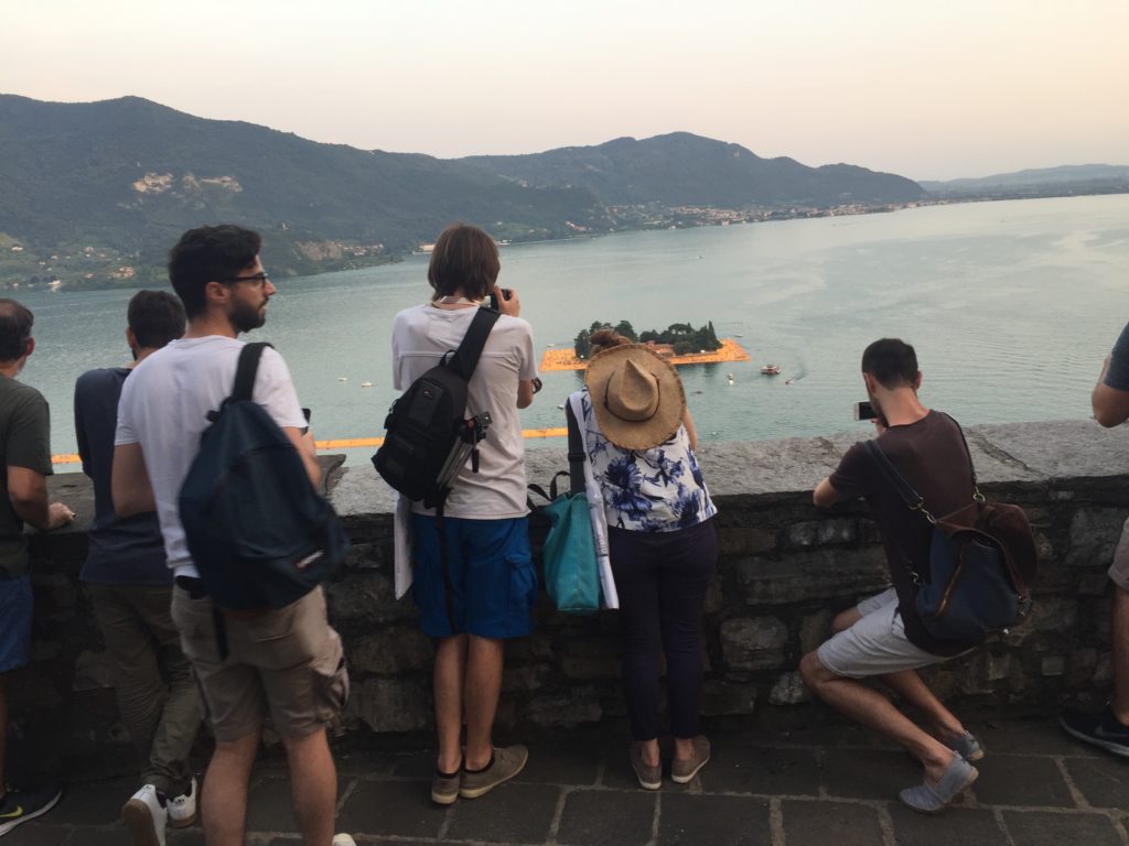 Instagram zur Reisevorbereitung