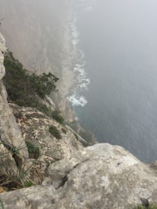 Monte Solaro, Wandern auf Anacapri