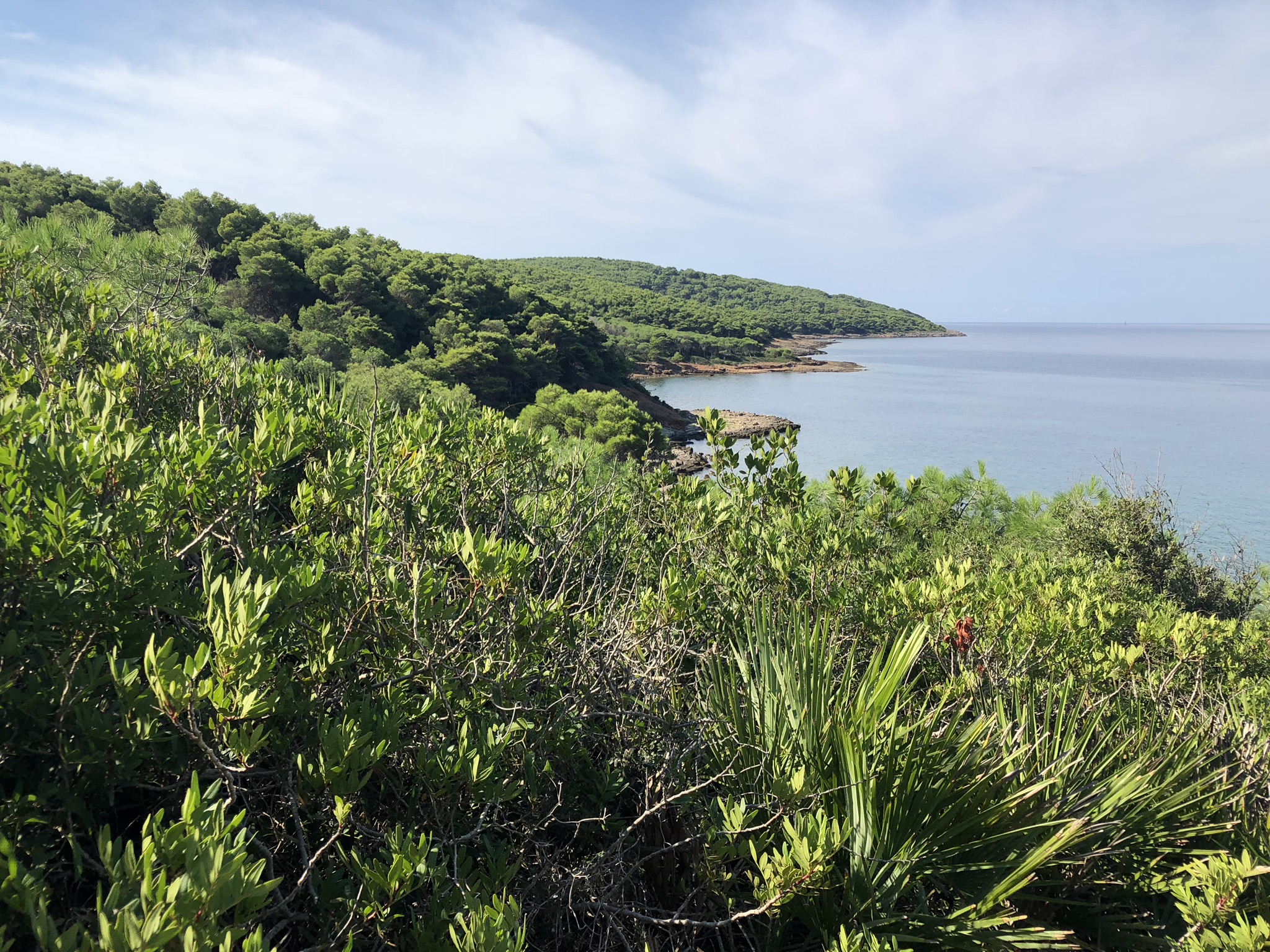 Ulrike in Sardegna