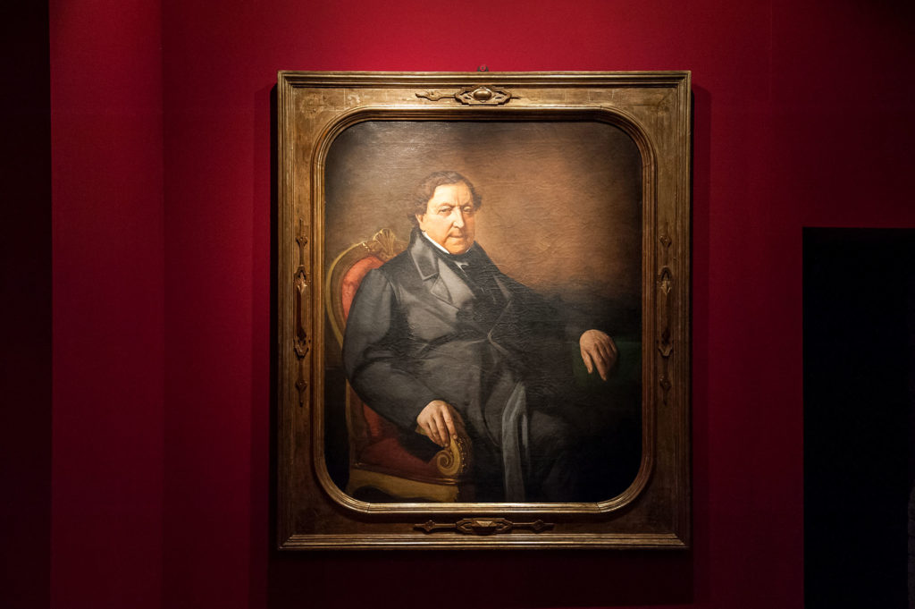 Mostra a Fano per i 150 anni dalla morte di Gioacchino Rossini 