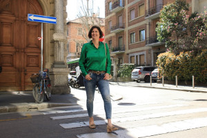 Ulrike a Milano