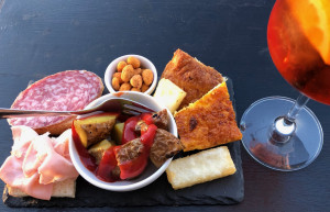 Aperitivo all'italiana a Milano