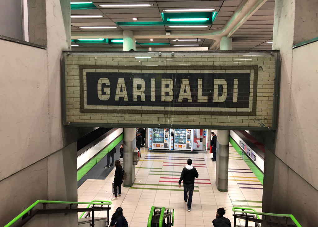 Mailand-Tipps: Ein Bummel durch die Stadtquartiere Porta Garibaldi und Porta Nuova