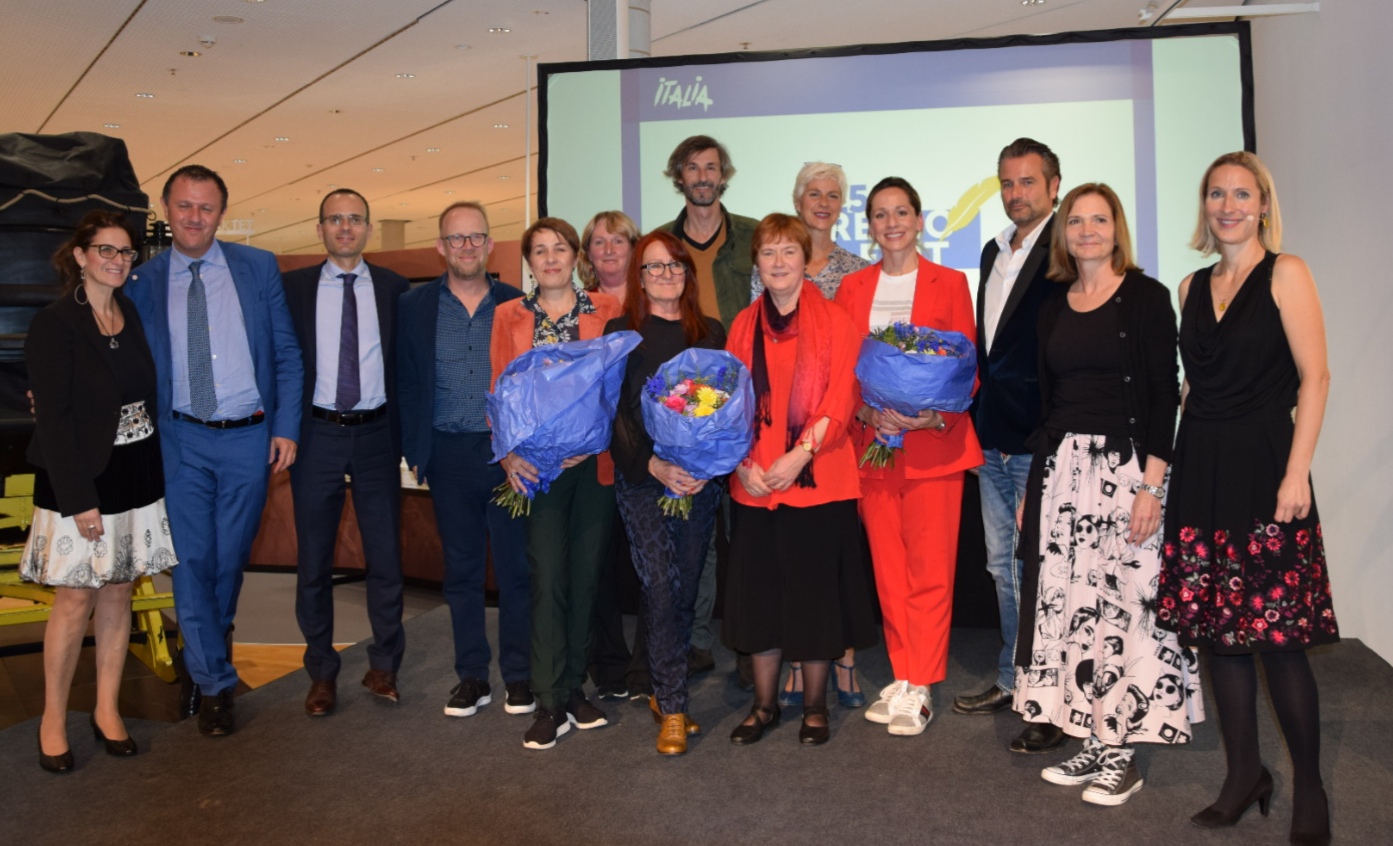 25 Jahre Premio ENIT 2019 25 Jahre Premio ENIT 2019