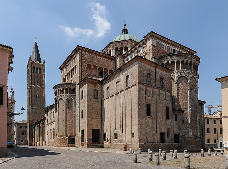 Kathedrale von Parma 