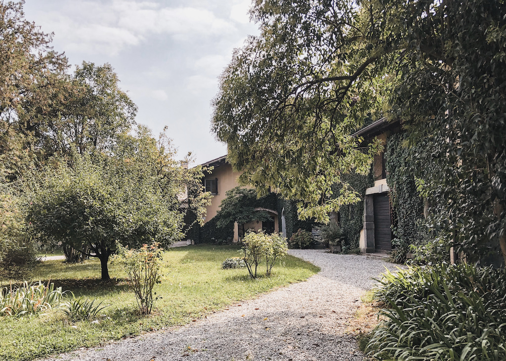 Ein Besuch beim Weingut Foffani in Clauiano