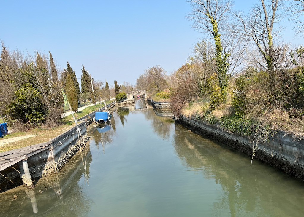 Slow Travel in Venedig: Ein geführter Ausflug auf die Insel Sant‘Erasmo