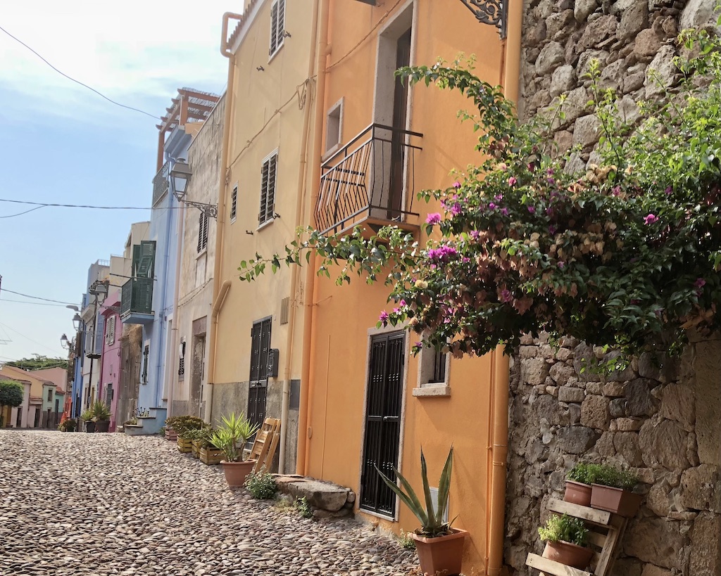 Bosa borgo più bello d'Italia