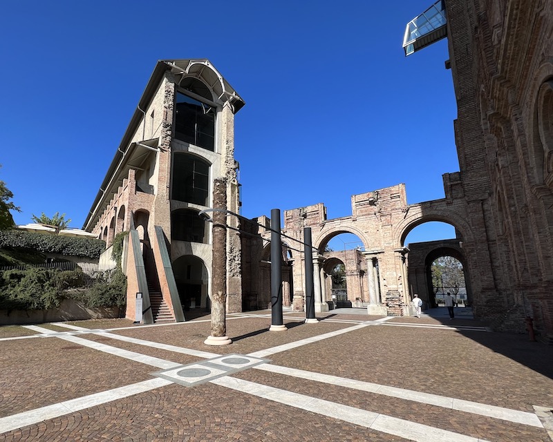 Museum Castello di Rivioli Castello di Rivoli: Ein Museum für zeitgenössische Kunst bei Turin