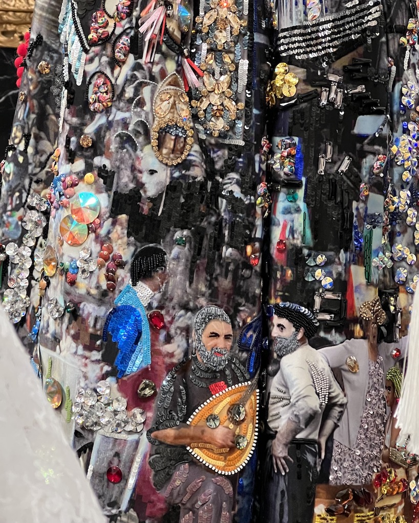 Ausstellung “Dal cuore alle mani” von Dolce&Gabbana
