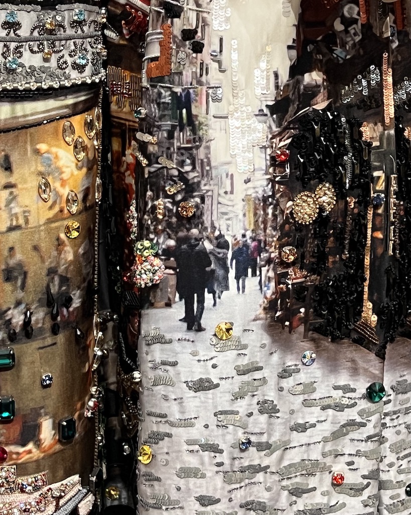 Ausstellung “Dal cuore alle mani” von Dolce&Gabbana