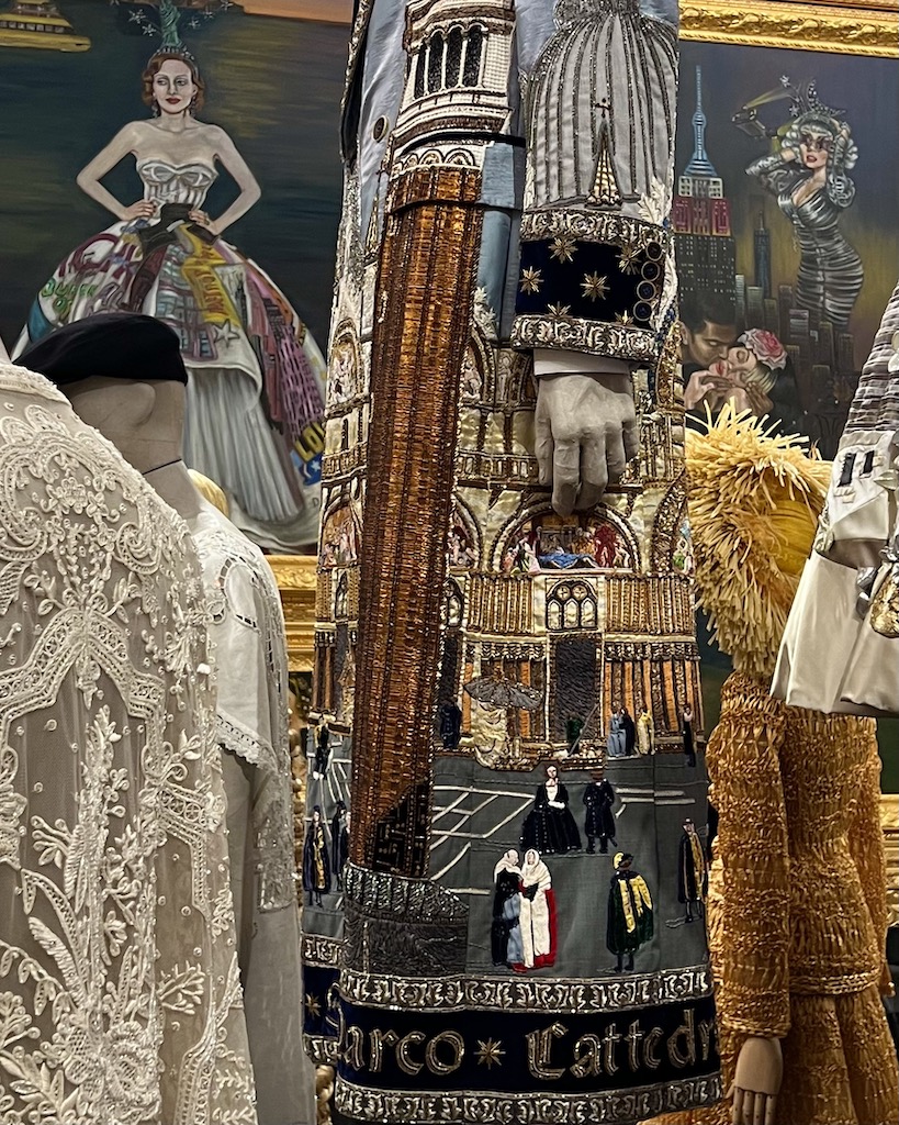 Mostra “Dal cuore alle mani” di Dolce&Gabbana