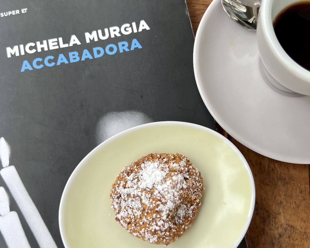 Buch Pasta di mandorle Caffè Italienisches Mandelgebäck – Pasta di mandorle